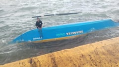 Fisherman rescued on Subic Bay waters