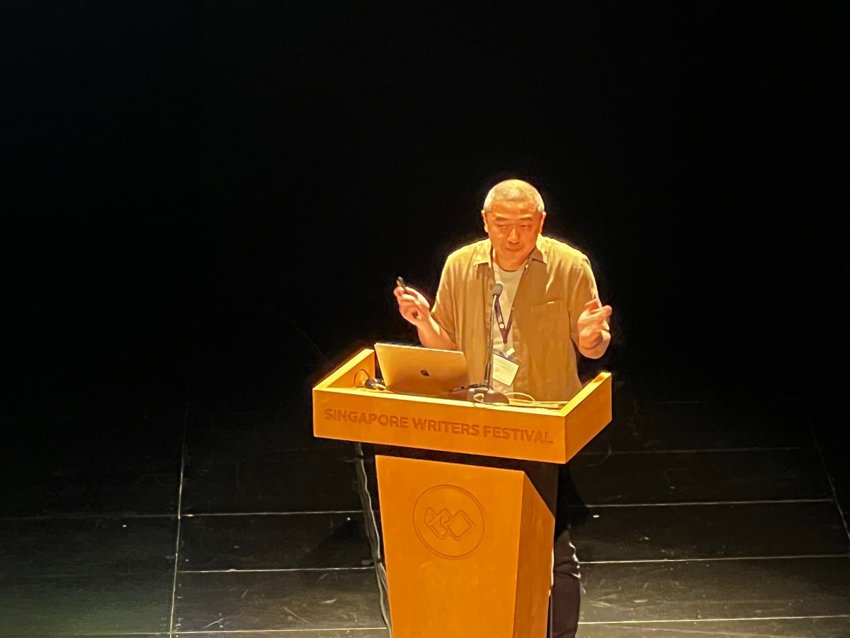 Ken Liu on art, machines, and the meaning of copying
