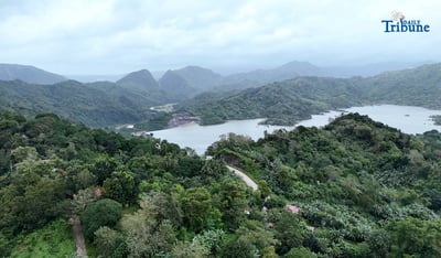 Sierra Madre not the Philippines' 'first line of defense' – storm chaser
