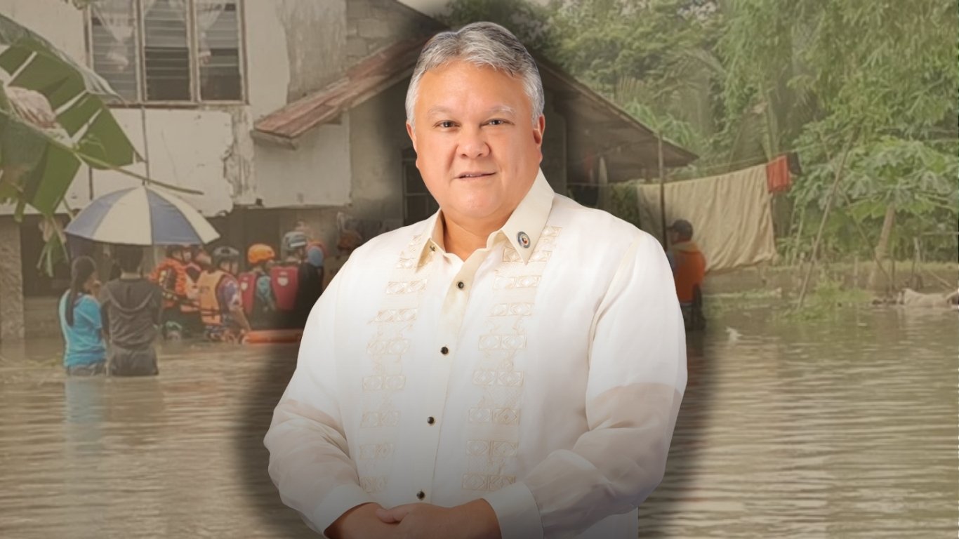 Solon’s typhoon remarks draw online backlash