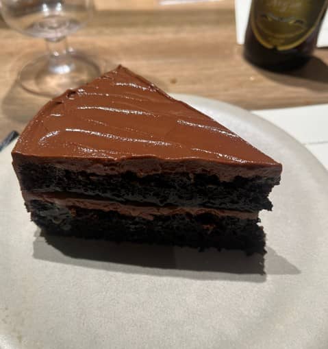 CHOCOLATE Cake