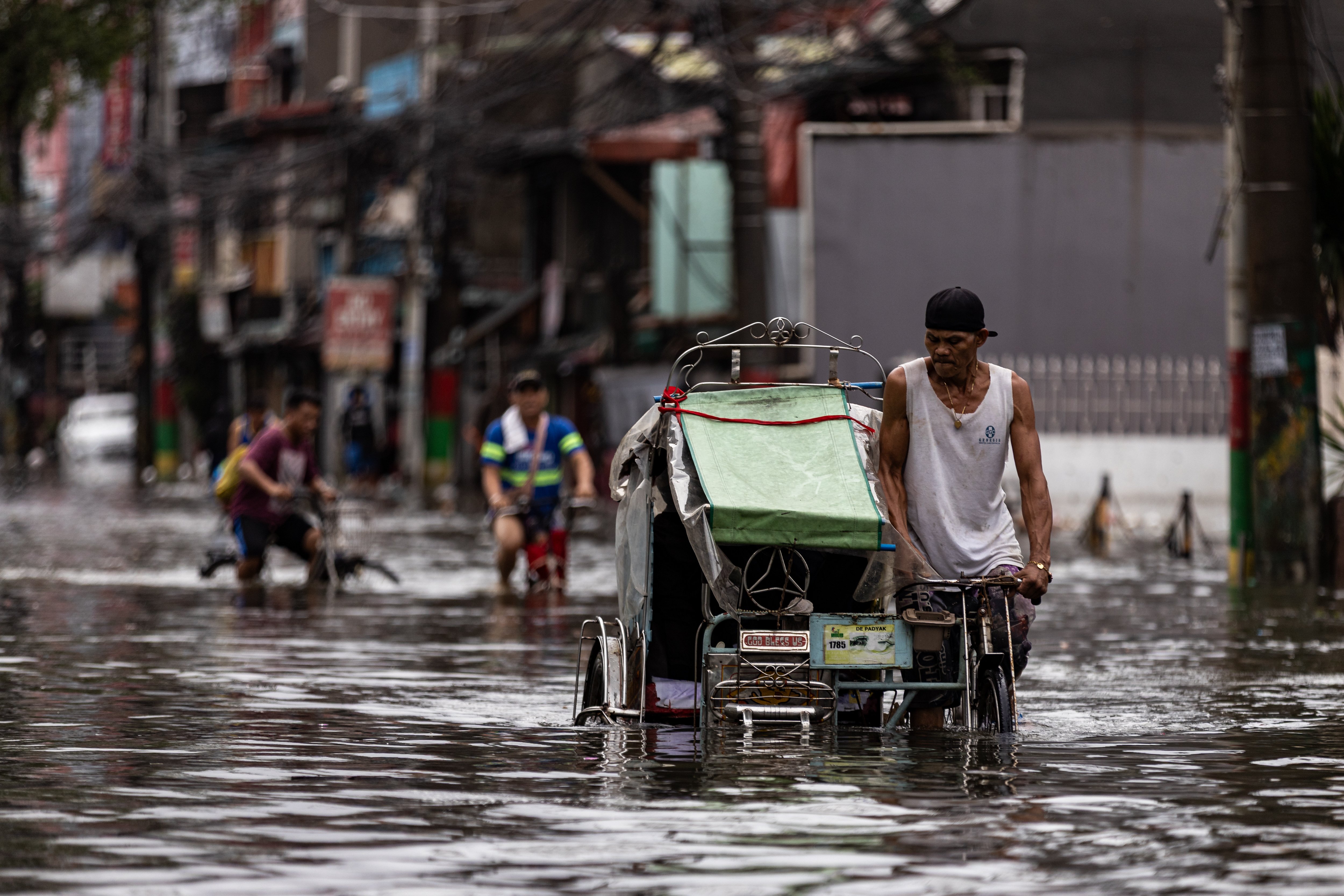 Imee appeals loan moratorium for typhoon victims