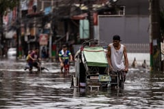 Imee appeals loan moratorium for typhoon victims