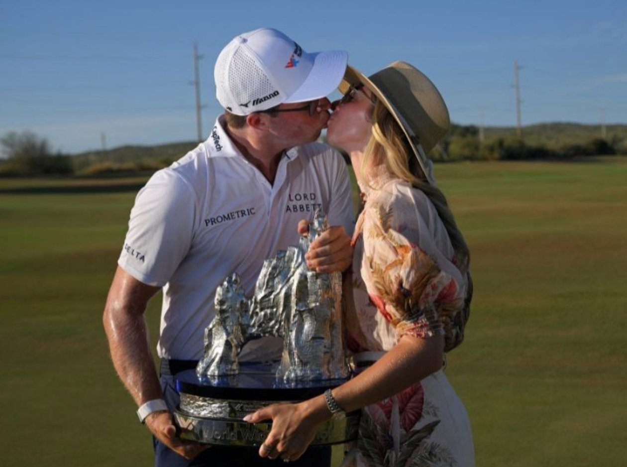 Griffin collects 3rd PGA Tour title