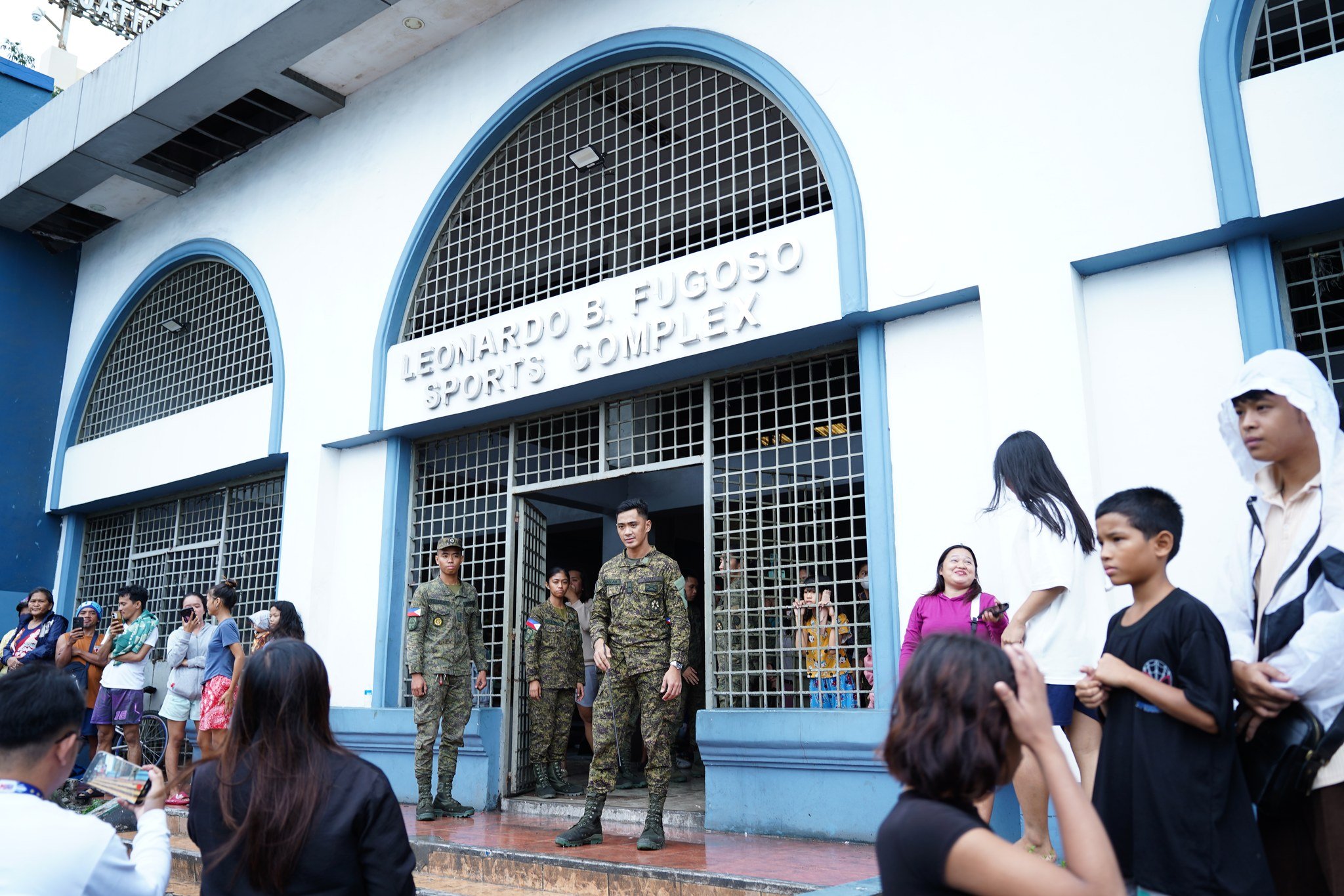 LGUs intensify evacuation amid ‘Uwan’