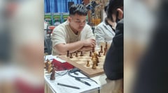 Nouri conquers ASEAN chessfest