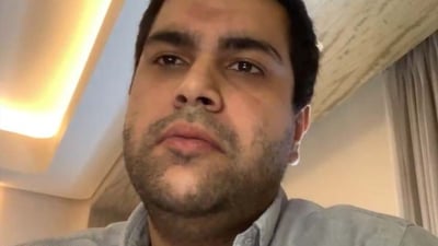 'HEIGHTENED FLIGHT RISK': Pharmally's Mohit Dargani barred from traveling abroad for checkup, business trip