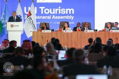 Philippines to host 2026 UN Tourism World Gastronomy Forum