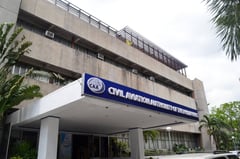 CAAP: Most airports resume normal ops