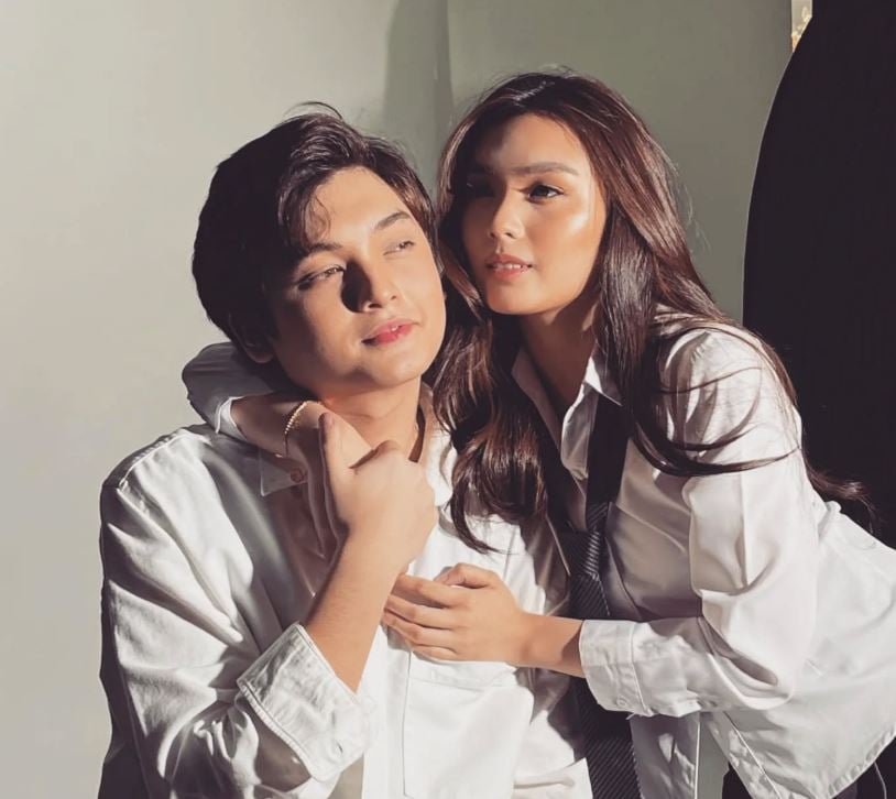 Seth Fedelin professes love for Francine Diaz
