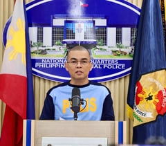 #UwanPH damages 26 police stations, HQs nationwide, says PNP