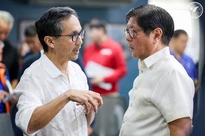 PBBM orders DPWH to prioritize water detention basins for Central Luzon floods