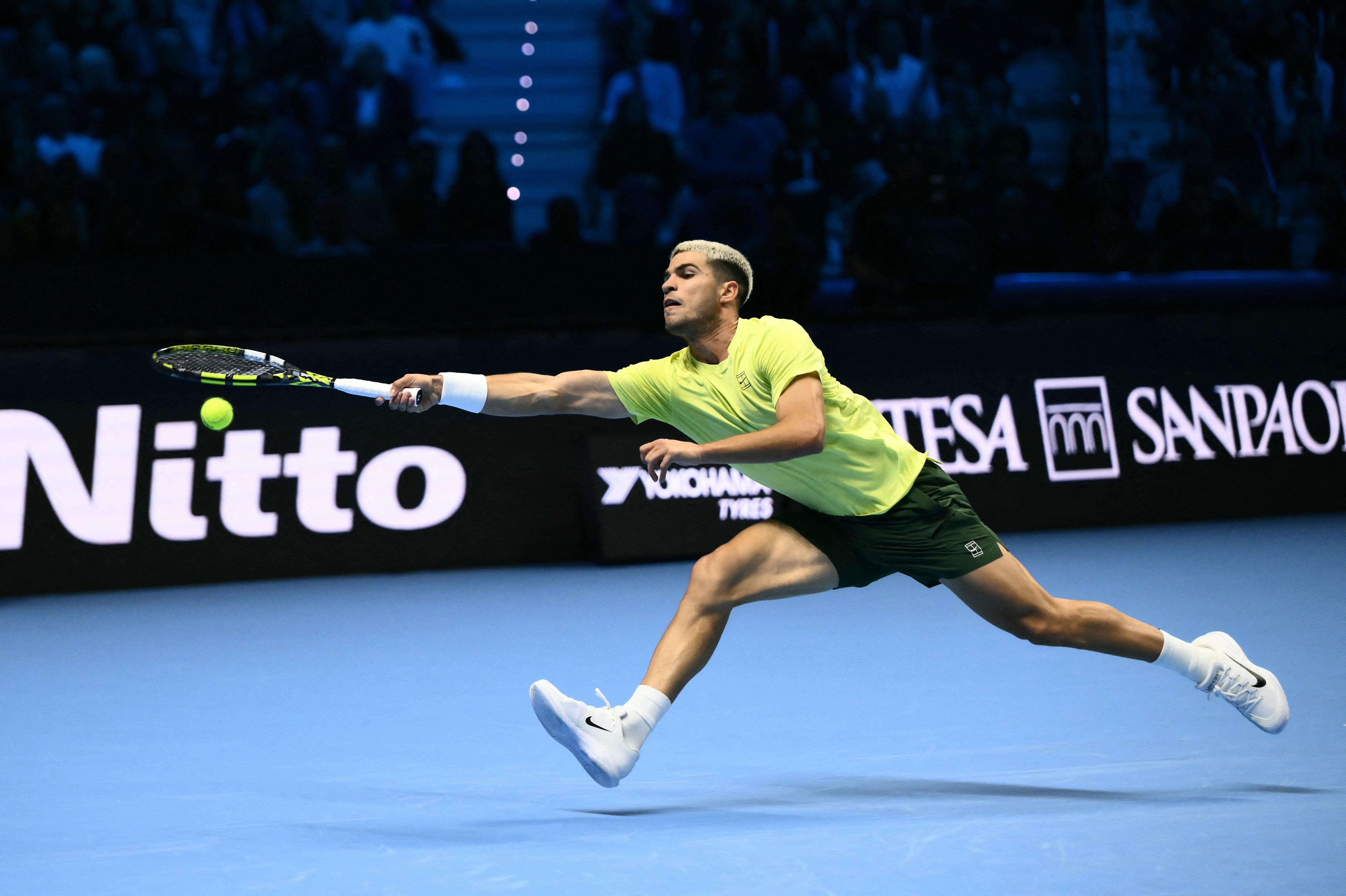 De Minaur to disrupt Sinner-Alcaraz rivalry 