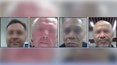 Convicted sex offenders intercepted at airports — BI