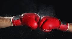 SEAG-bound boxers train despite storm