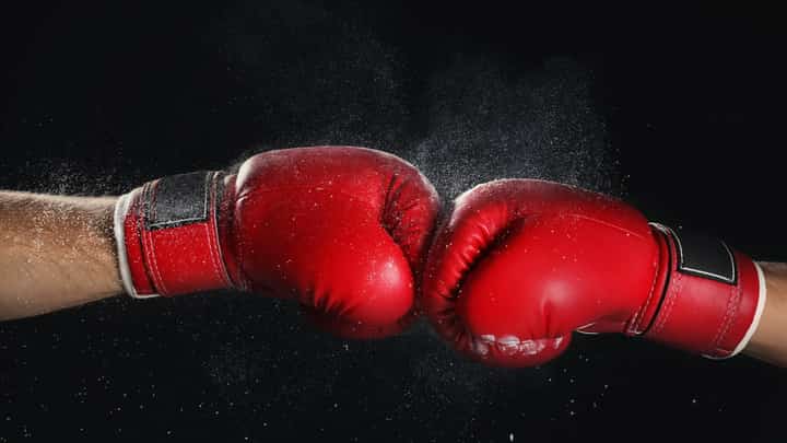 SEAG-bound boxers train despite storm