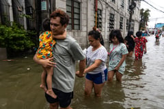 1.4M individuals evacuated as ST #UwanPH lashes Luzon, Visayas — OCD