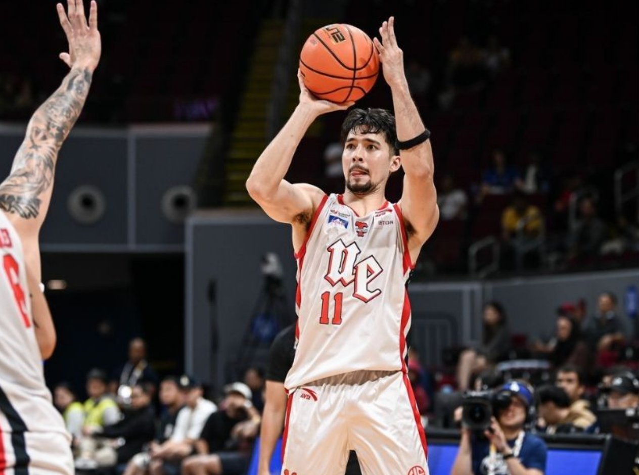 Abate bids Red Warriors, UAAP goodbye