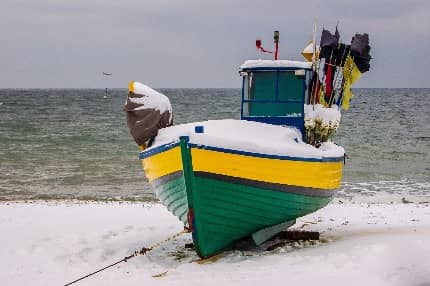 You go to Poland in winter to feel the world sharpen: The Baltic bites, forests whisper, ski slopes beckon, every frozen breath reminds you you’re alive.