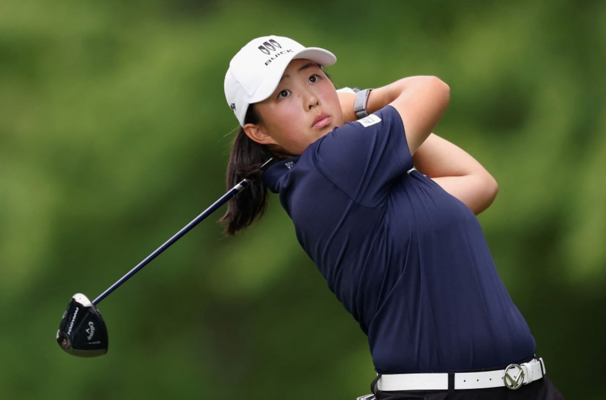 Hataoka ends 3-year drought