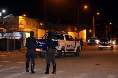 31 die from asphyxiation in Ecuadorian prison 