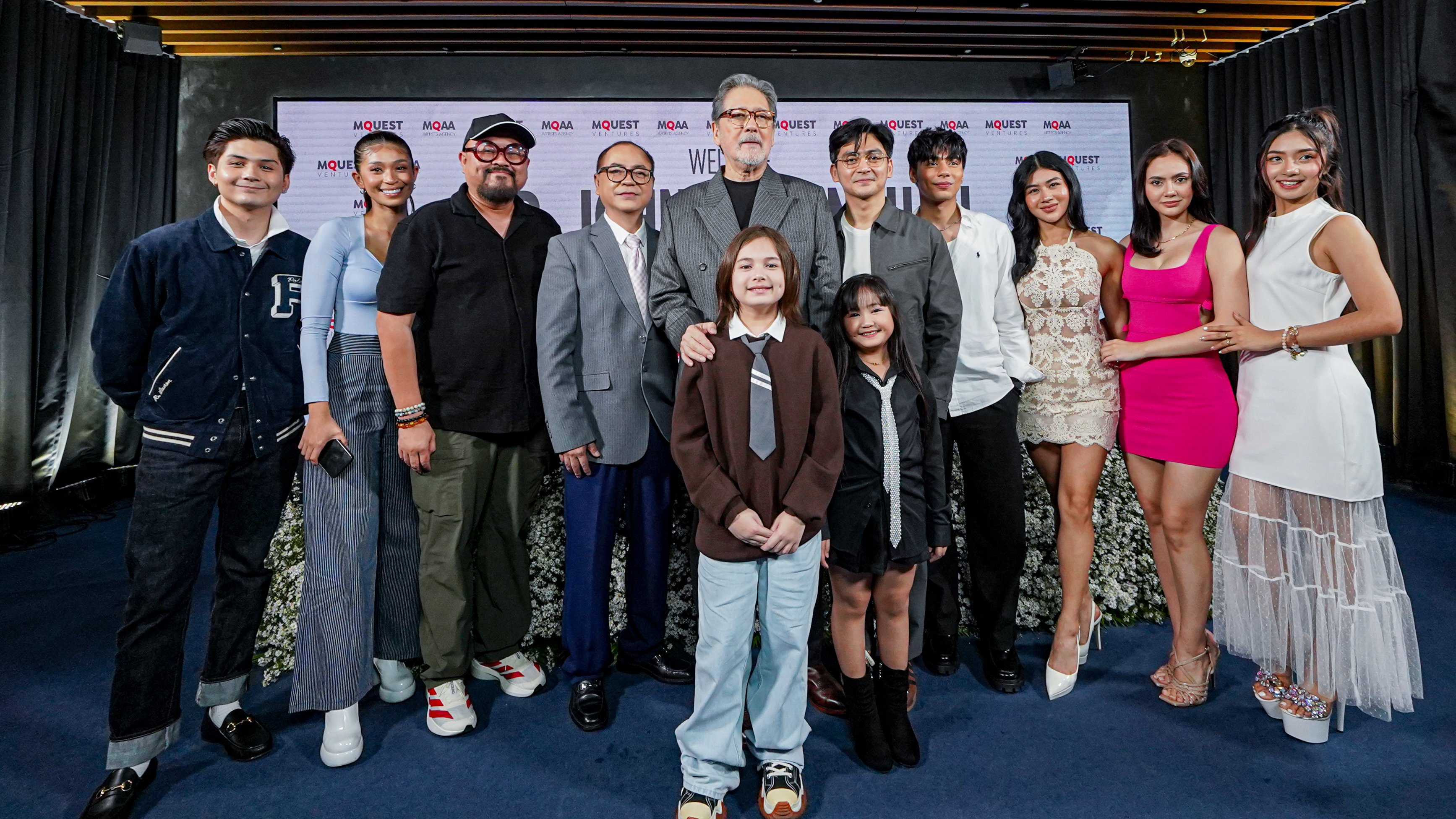 ‘Mr.M’ ready to make new ‘stars’