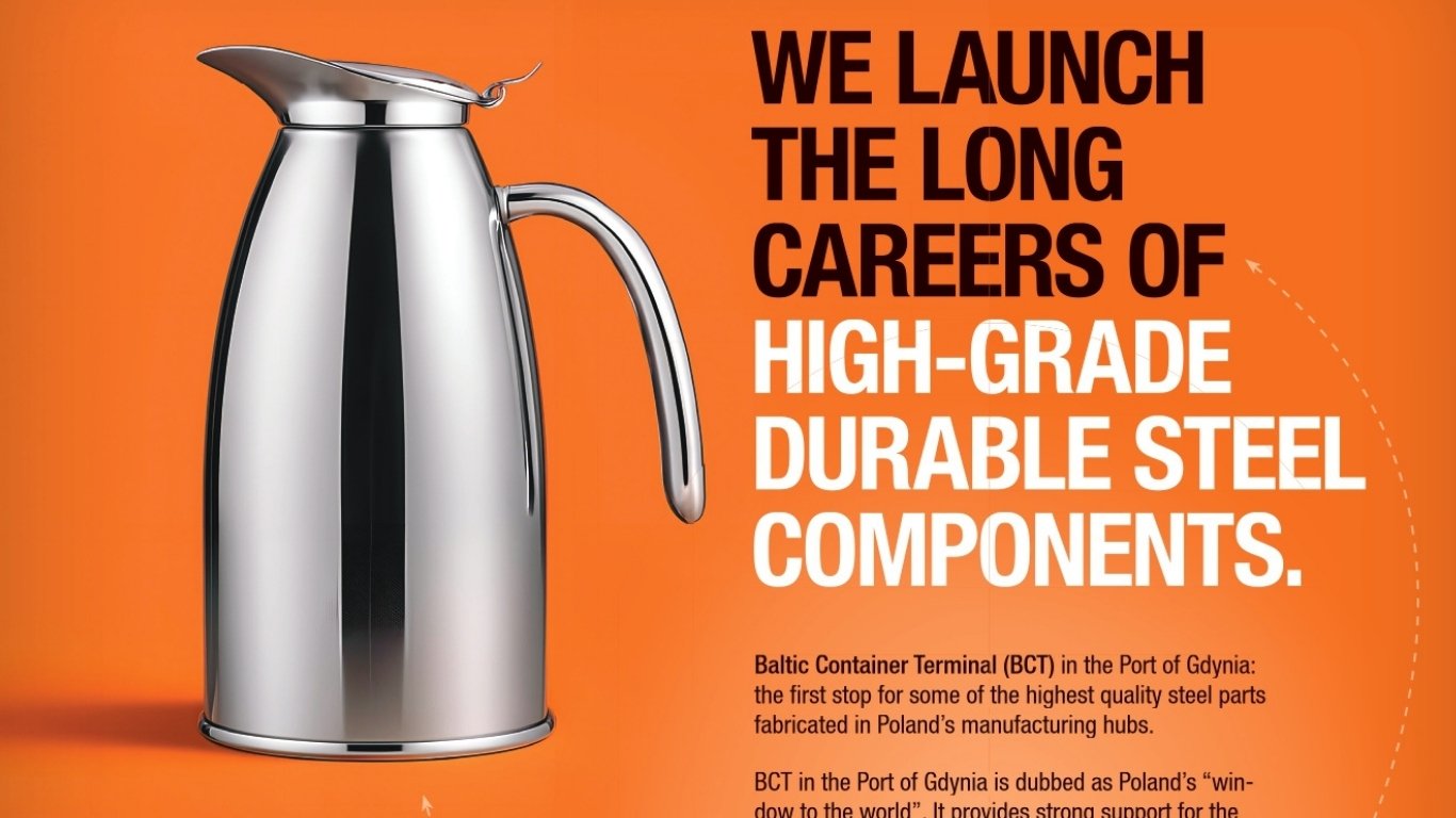 We launch the long careers of high-grade durable steel components.