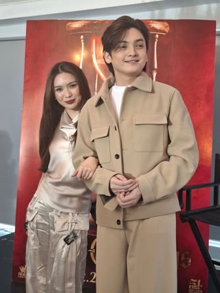 Seth Fedelin professes love for Francine Diaz