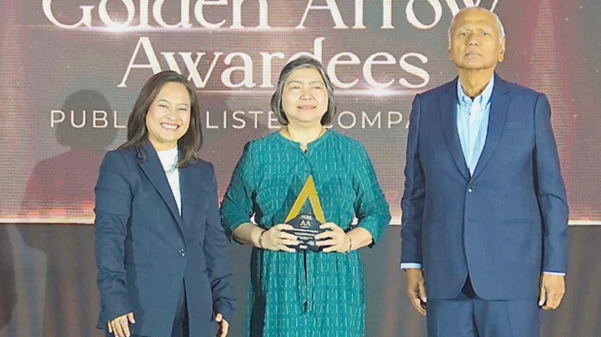 AGI’s Golden Arrows win highlights the conglomerate’s strong commitment to accountability, integrity and strong board oversight aligned with local and international governance standards.