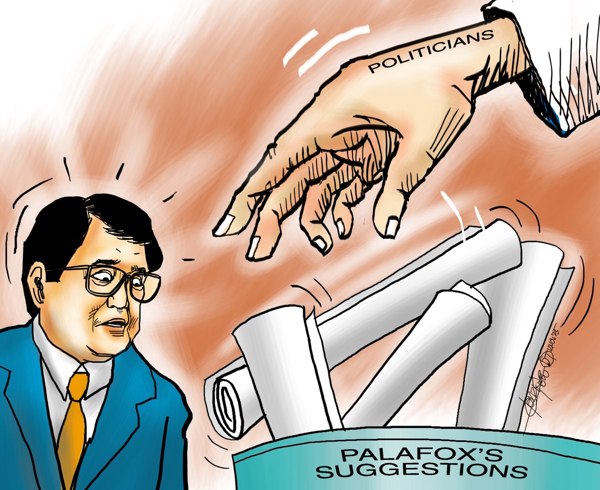Poison in a golden cup