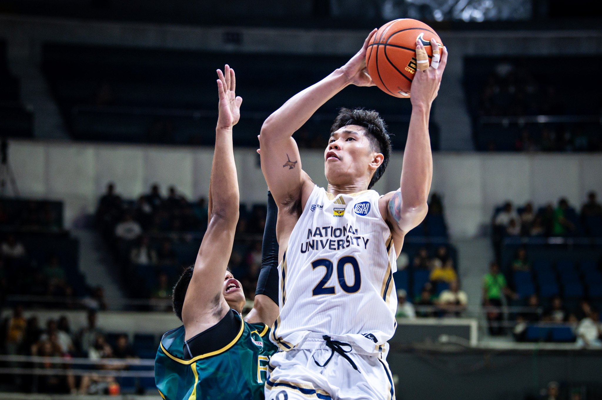 NU will lean on Jake Figueroa’s leadership to draw closer to a Final Four twice-to-beat advantage.