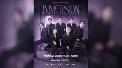 Immerse with Enhypen in Manila 
