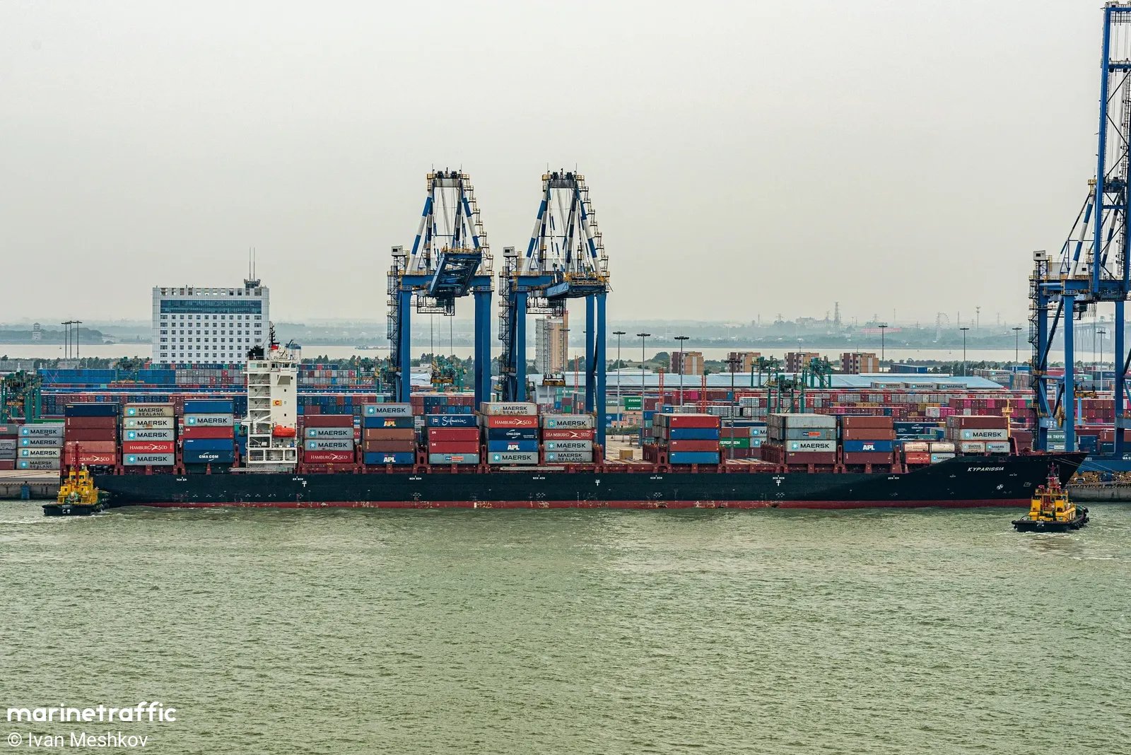 Ilonggo seafarer among dead in Malaysia ship fire