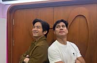 Joshua Garcia and Piolo Pascual enters PBB House
