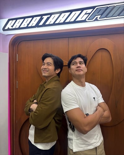 Piolo Pascual, Joshua Garcia enter PBB house as new celebrity guests