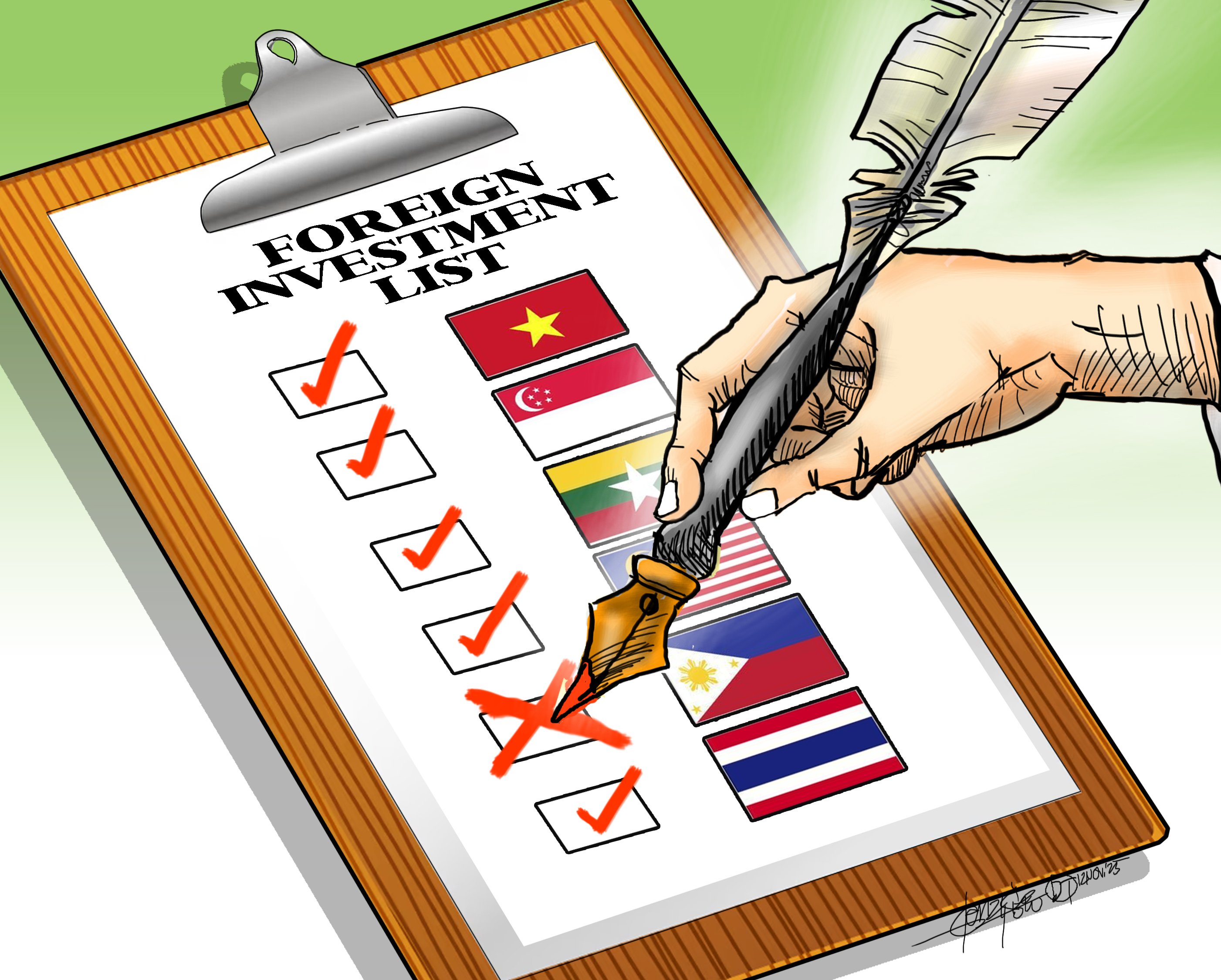 Should investors shun Phl?