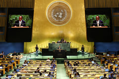 Ethiopia set to host UN's 2027 climate summit: Africa Group 