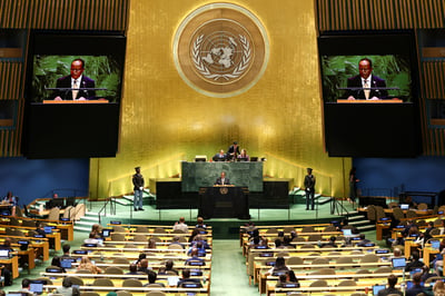 Ethiopia set to host UN's 2027 climate summit: Africa Group 