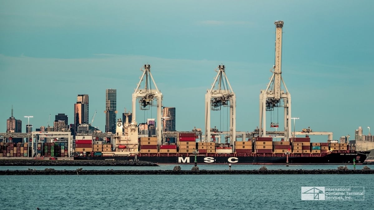 ICTSI’s VICT upgrades Koala service to strengthen Asia-Australia trade link