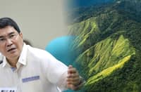Solons call for Sierra Madre protection