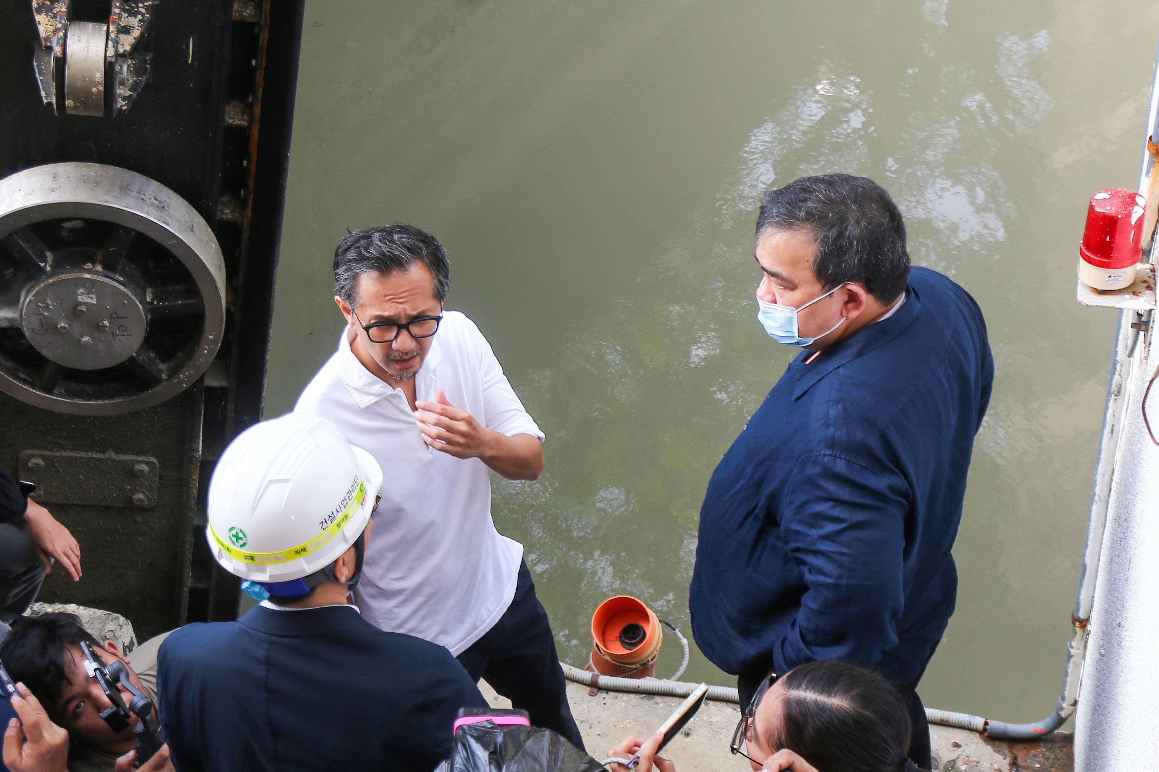 DPWH vows transparency, accountability in infrastructure projects