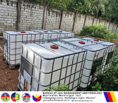 Mariveles jail inmates start aquaponics, hydroponics projects