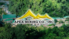 Apex Mining bucks lower output with 94% profit rise