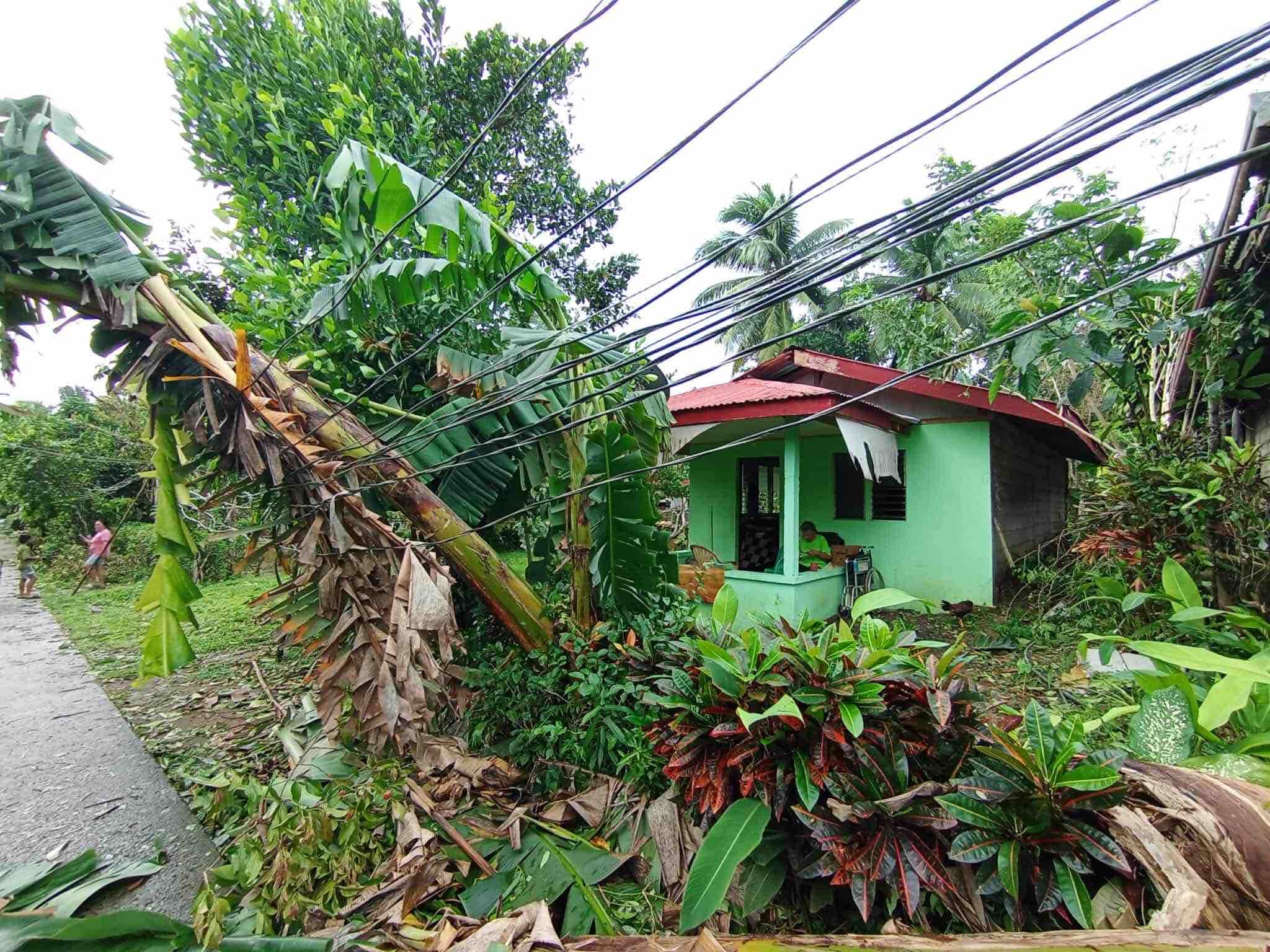 Globe to deploy free call, charging, WiFi stations in typhoon-hit Quezon