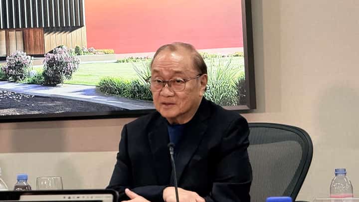 PXP chairman Manuel V. Pangilinan
