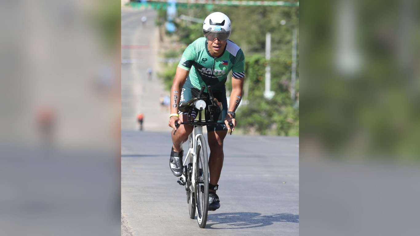 Top triathletes rev up for 5150 FAB debut