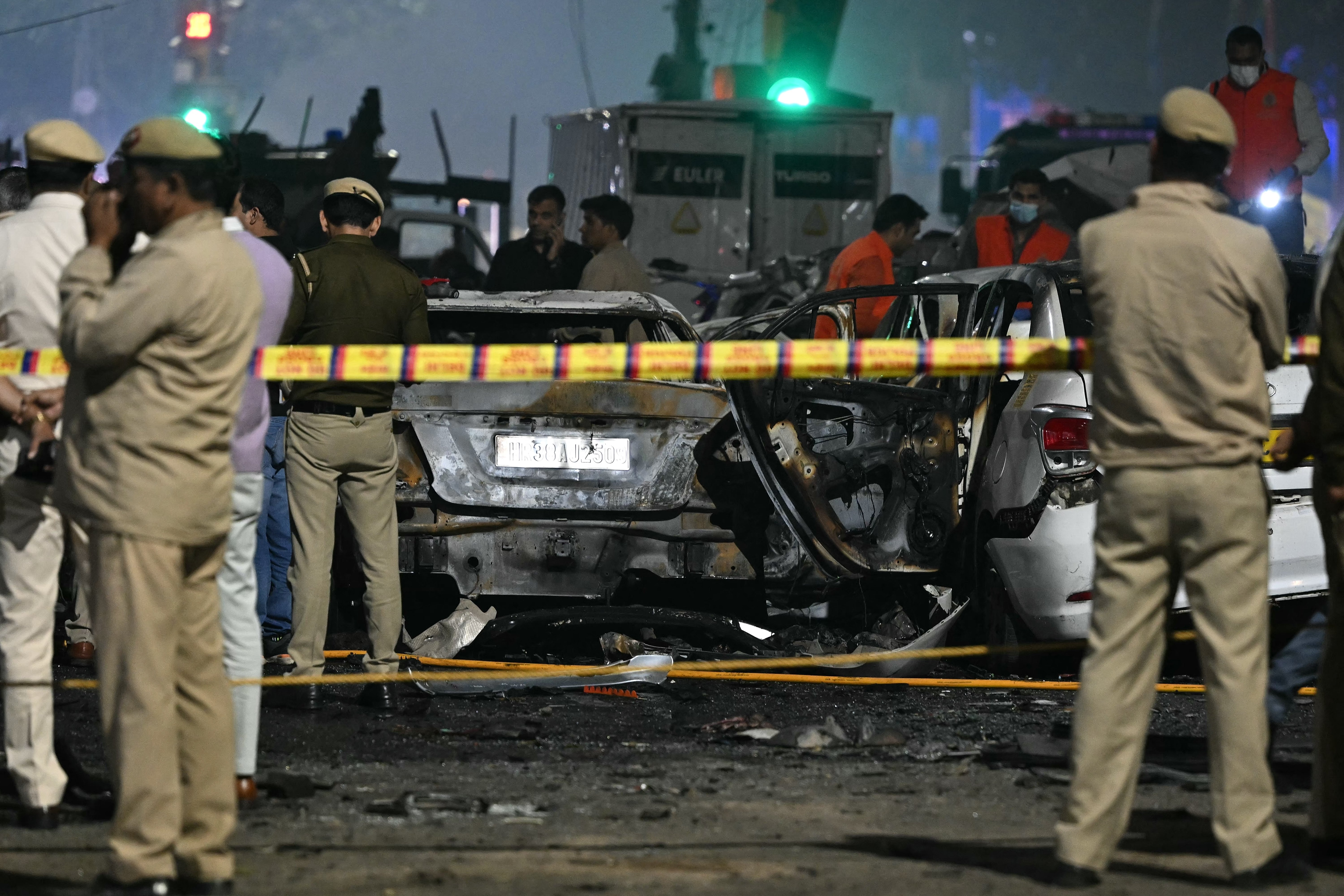 India probes deadly Delhi blast