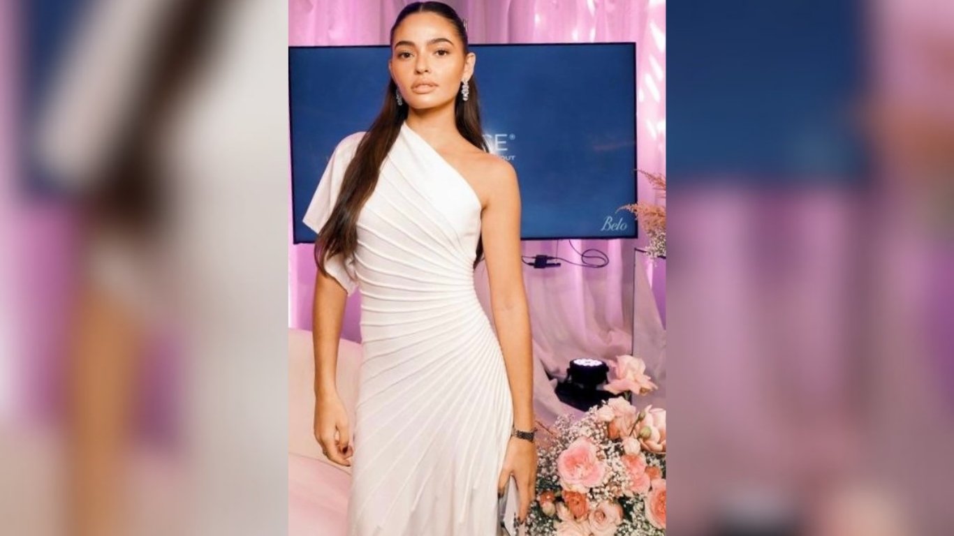 Rocio Zobel embodies new era of beauty