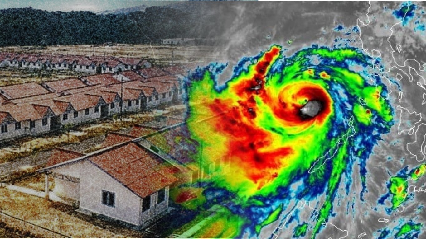 SHFC suspends monthly amortization for typhoon-affected communities