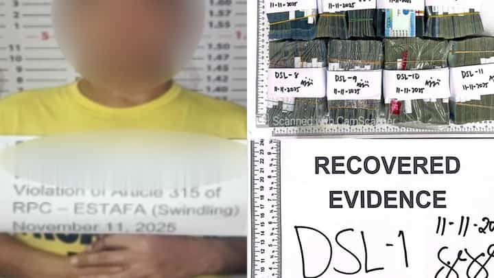 Man arrested in alleged P20-million baccarat scam in Cavite